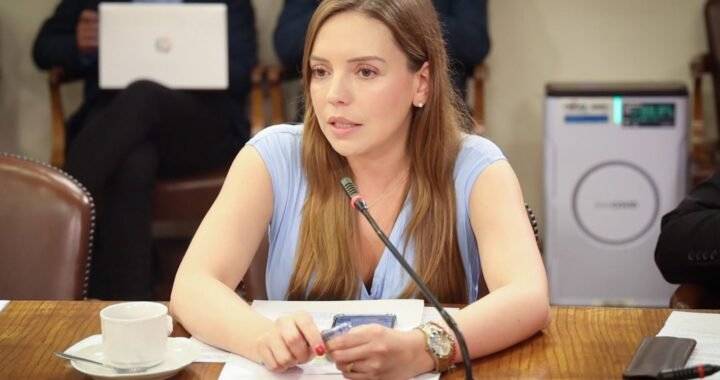Diputada Camila Flores (RN) Denuncia Alza de Homicidios en Valparaíso