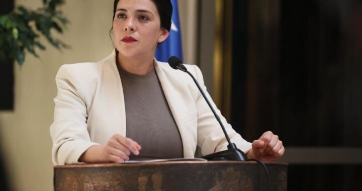 Karol Cariola renuncia a la presidencia de la Cámara en medio de polémicas: “Necesito concentrar mis fuerzas en mi hijo y en mi defensa”