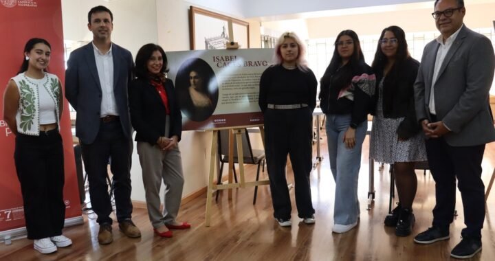 “Forjadoras de Valparaíso”: Homenaje a mujeres que marcaron historia llega a la PUCV