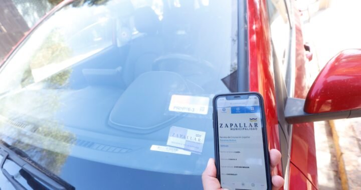 Zapallar Implementa Tercera Placa para Permisos de Circulación: Alcalde Anuncia Medida Clave Contra Vehículos Ilegales