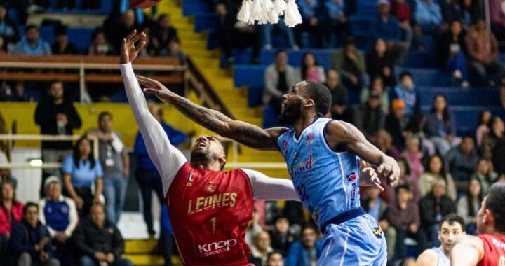 Leones de Quilpué logra dos contundentes victorias en su semana interzonal de la LNB