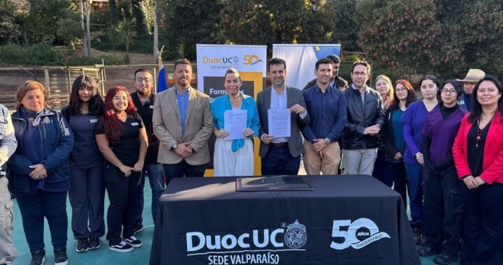 Municipalidad de Quilpué y Duoc UC transforman zoológico en un innovador eco parque