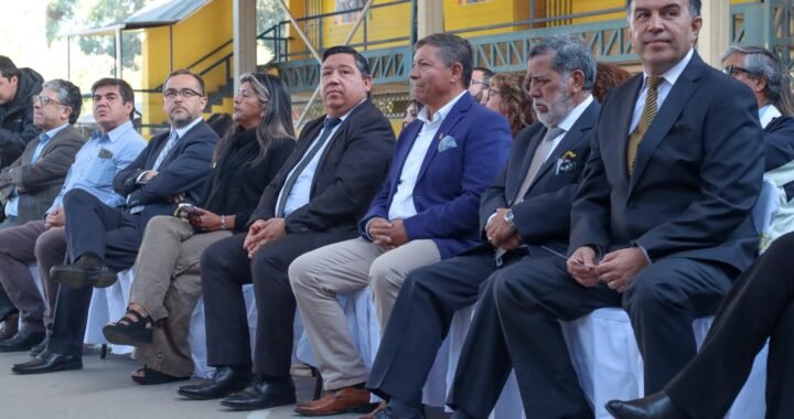 Villa Alemana reafirma su compromiso: educación pública y desarrollo estudiantil marcan el inicio del año escolar 2025.