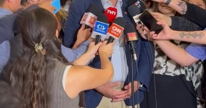 Gustavo Alessandri critica falta de avances en proyecto de seguridad municipal