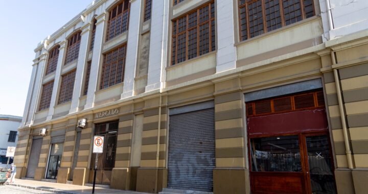 Renovación del Mercado Puerto trae más seguridad y comodidad a Valparaíso