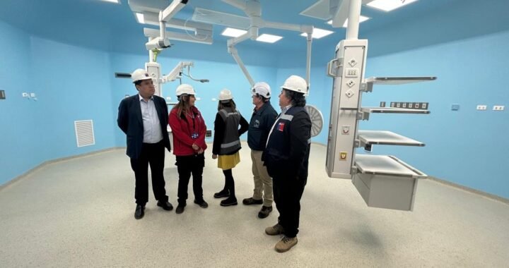 Villa Alemana asegura acceso al Hospital Provincial Marga Marga con nuevos recorridos